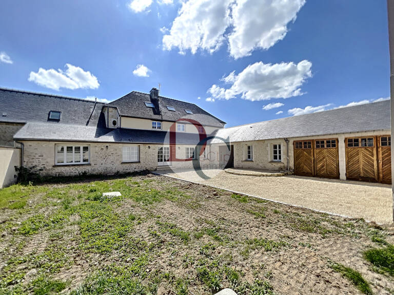 Maison ancienne rénovée avec studio - Secteur Senlis - (idéa — photo 1