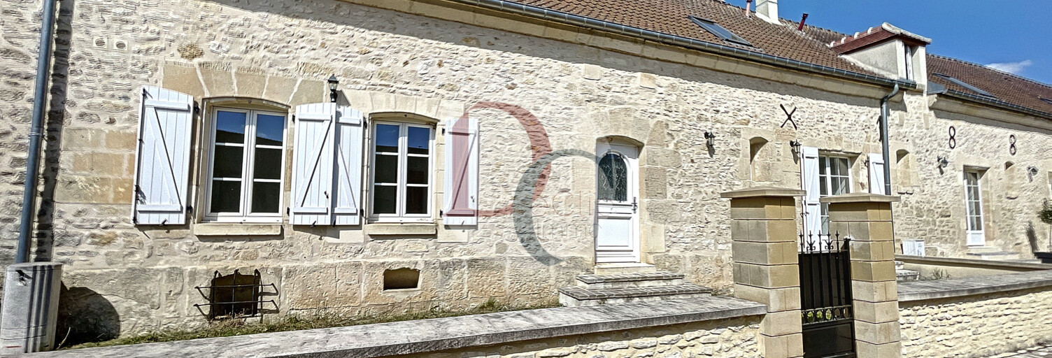 Maison 6 Pièces 140 m² à vendre à Senlis (60300)