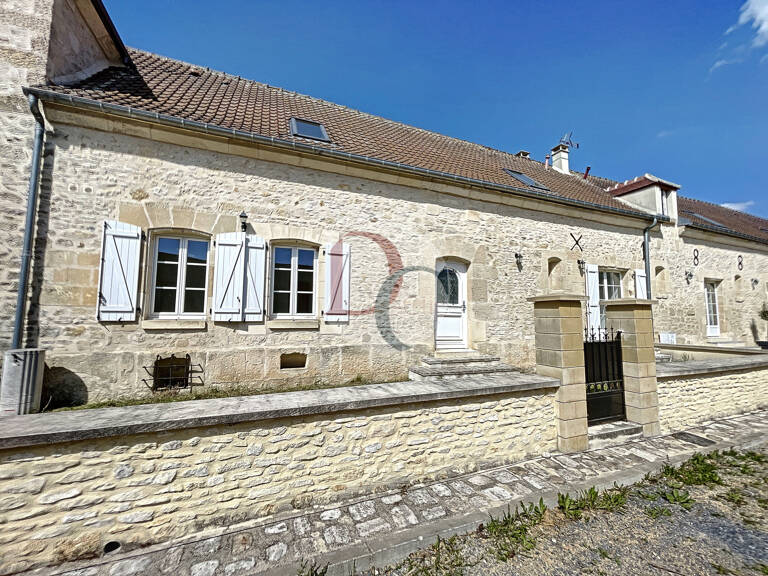 Maison en pierre NEUVE 3 chambres - séjour 53m2 — photo 1