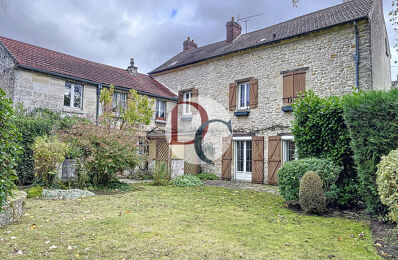 maison 6 pièces 125 m2 à vendre à Chantilly (60500)