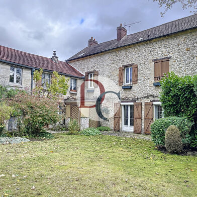 Maison 6 pièces 125 m²