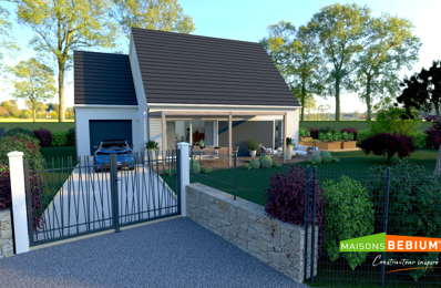 construire maison 261 184 € à proximité de Chambaron-sur-Morge (63200)