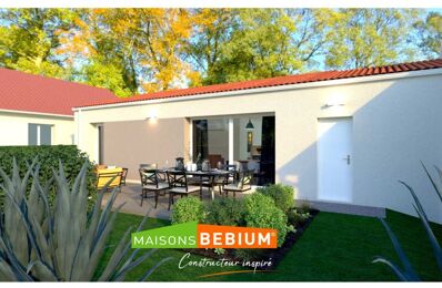 maison 61 m2 à construire à Beauregard-Vendon (63460)