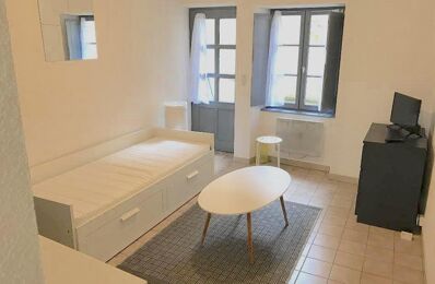 vente appartement 65 000 € à proximité de Saint-Symphorien-sur-Saône (21170)