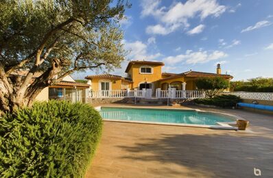vente maison 595 000 € à proximité de Roquebrun (34460)