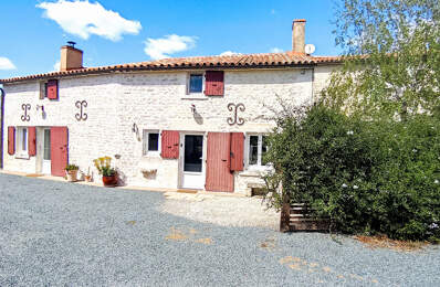 Superbe maison en pierre entièrement rénovée. — photo du bien