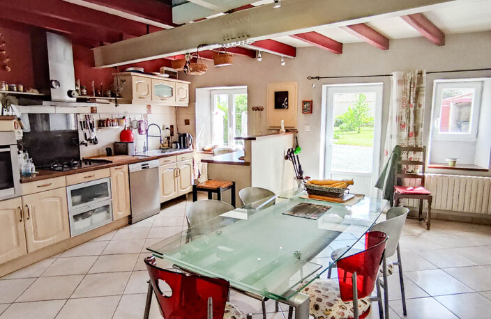 Superbe maison en pierre entièrement rénovée. — photo 4