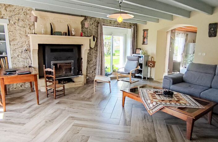 Superbe maison en pierre entièrement rénovée. — photo 5