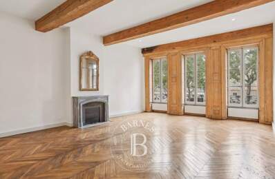 Lyon 2 - Quai Saint Antoine - Appartement rénové de 92,82 m² - 1 Bureau - 1 Chambre — photo du bien