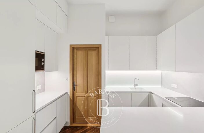 Lyon 2 - Quai Saint Antoine - Appartement rénové de 92,82 m² - 1 Bureau - 1 Chambre — photo 4