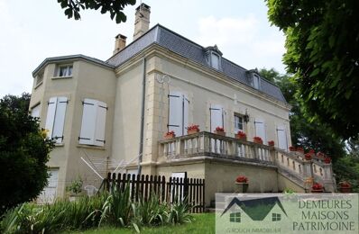 vente maison 490 000 € à proximité de Montberaud (31220)