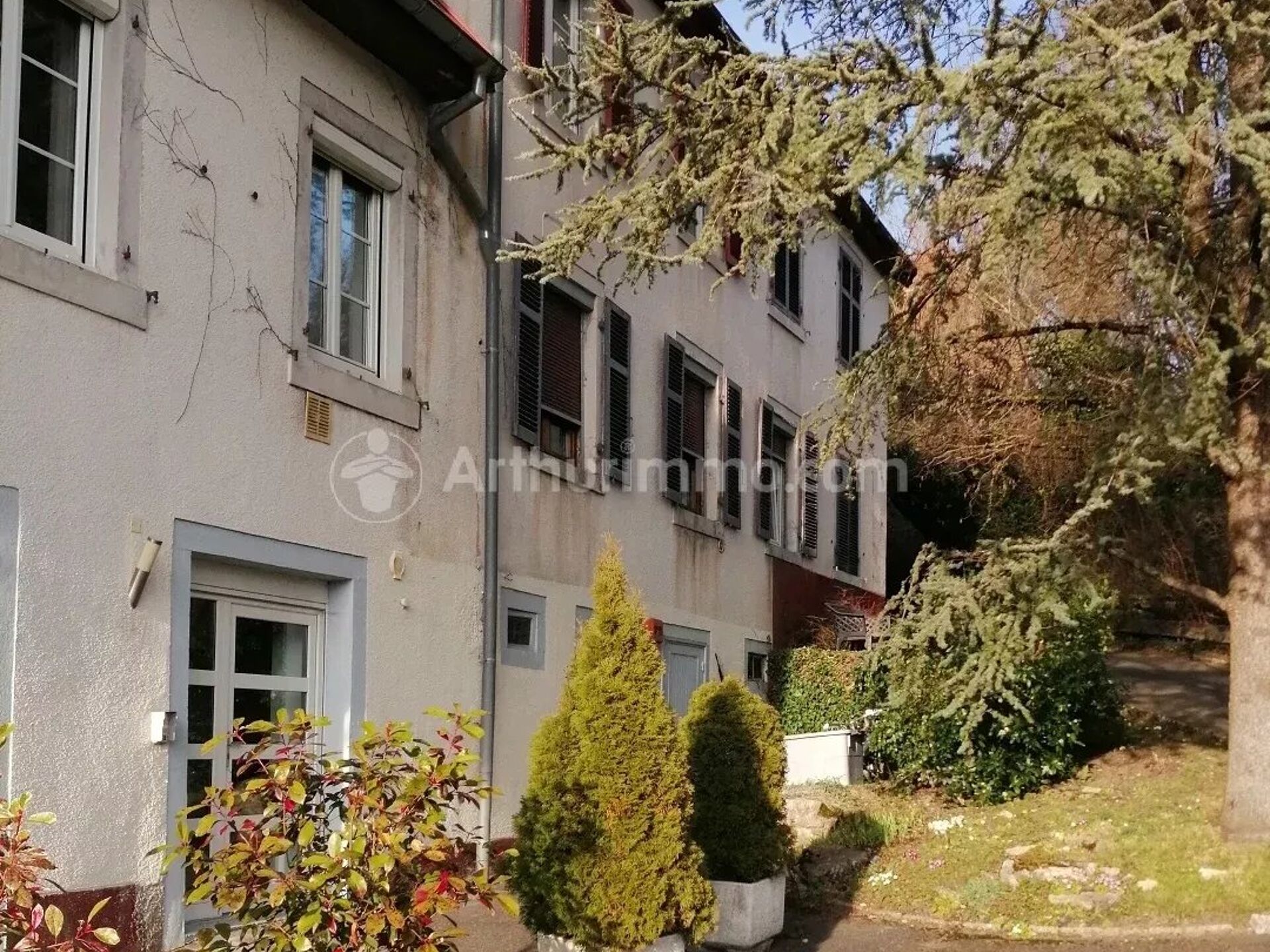 Appartement 5 pièces 98 m² · à Abbévillers · 98 m² · 92 000 €