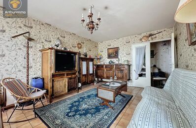 vente appartement 175 000 € à proximité de Champs-sur-Marne (77420)