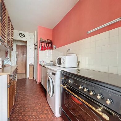 Appartement 3 pièces 165000 €
