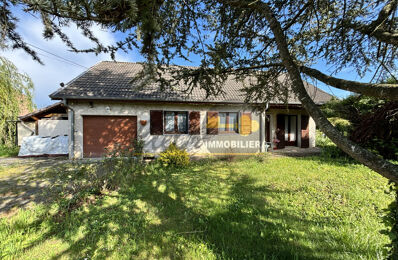vente maison 125 000 € à proximité de Saint-Bonnet-en-Bresse (71310)