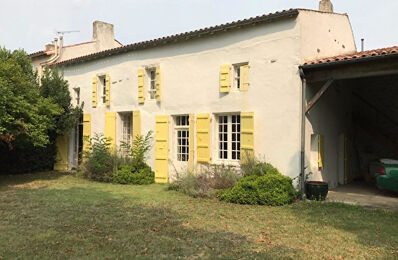 maison 6 pièces 153 m2 à vendre à La Vergne (17400)