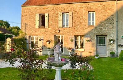 vente maison 320 000 € à proximité de Châteaubleau (77370)