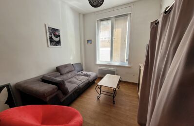 location appartement 445 € CC /mois à proximité de Villeneuve-d'Ascq (59491)