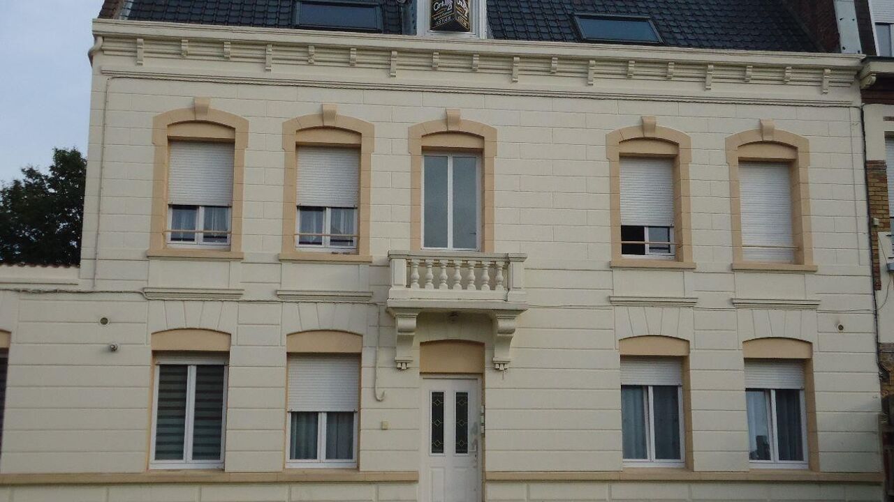 appartement 1 pièces 17 m2 à louer à Flers-en-Escrebieux (59128)
