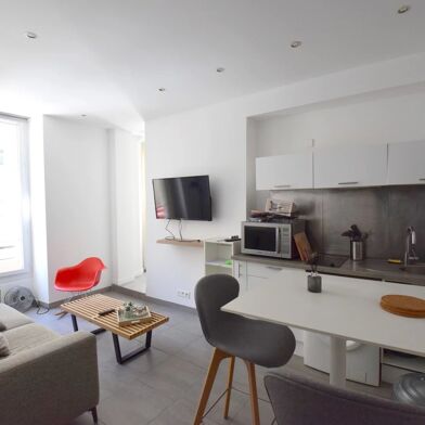 Appartement 2 pièces 195000 €