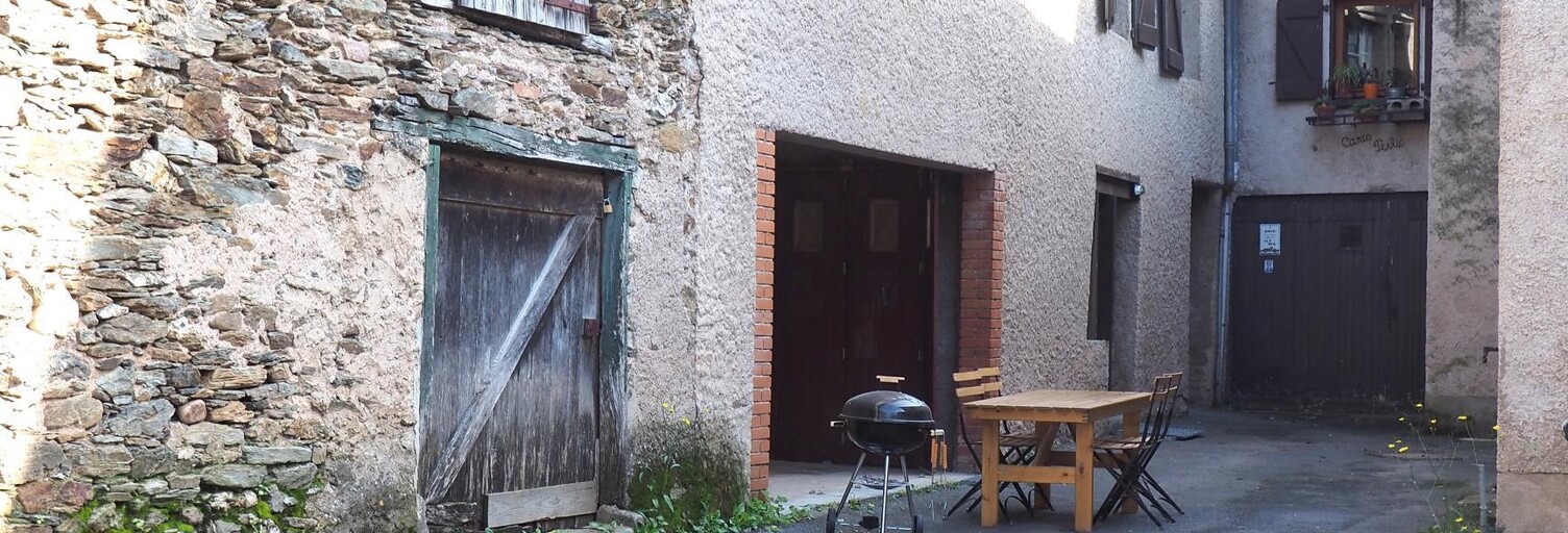 Maison 4 Pièces 90 m² à vendre à Ambialet (81430)