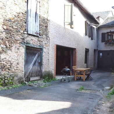 Maison 4 pièces 120000 €