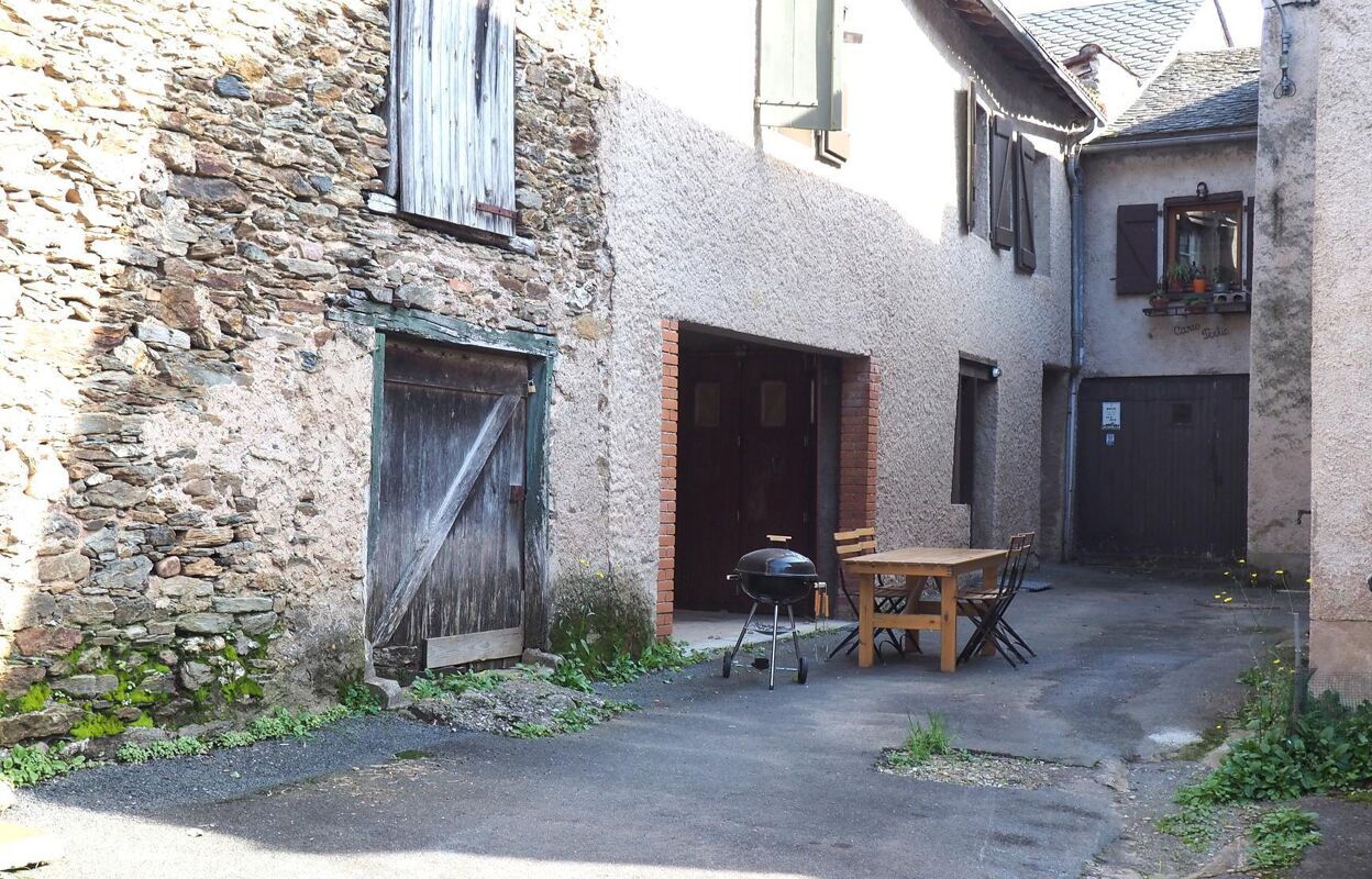 maison 4 pièces 90 m2 à vendre à Ambialet (81430)