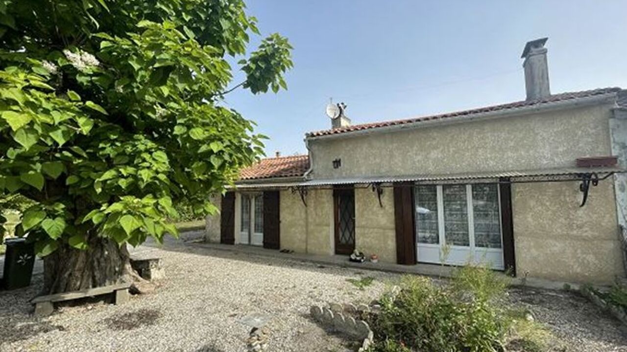 maison 5 pièces 110 m2 à vendre à Saint-Vivien-de-Médoc (33590)