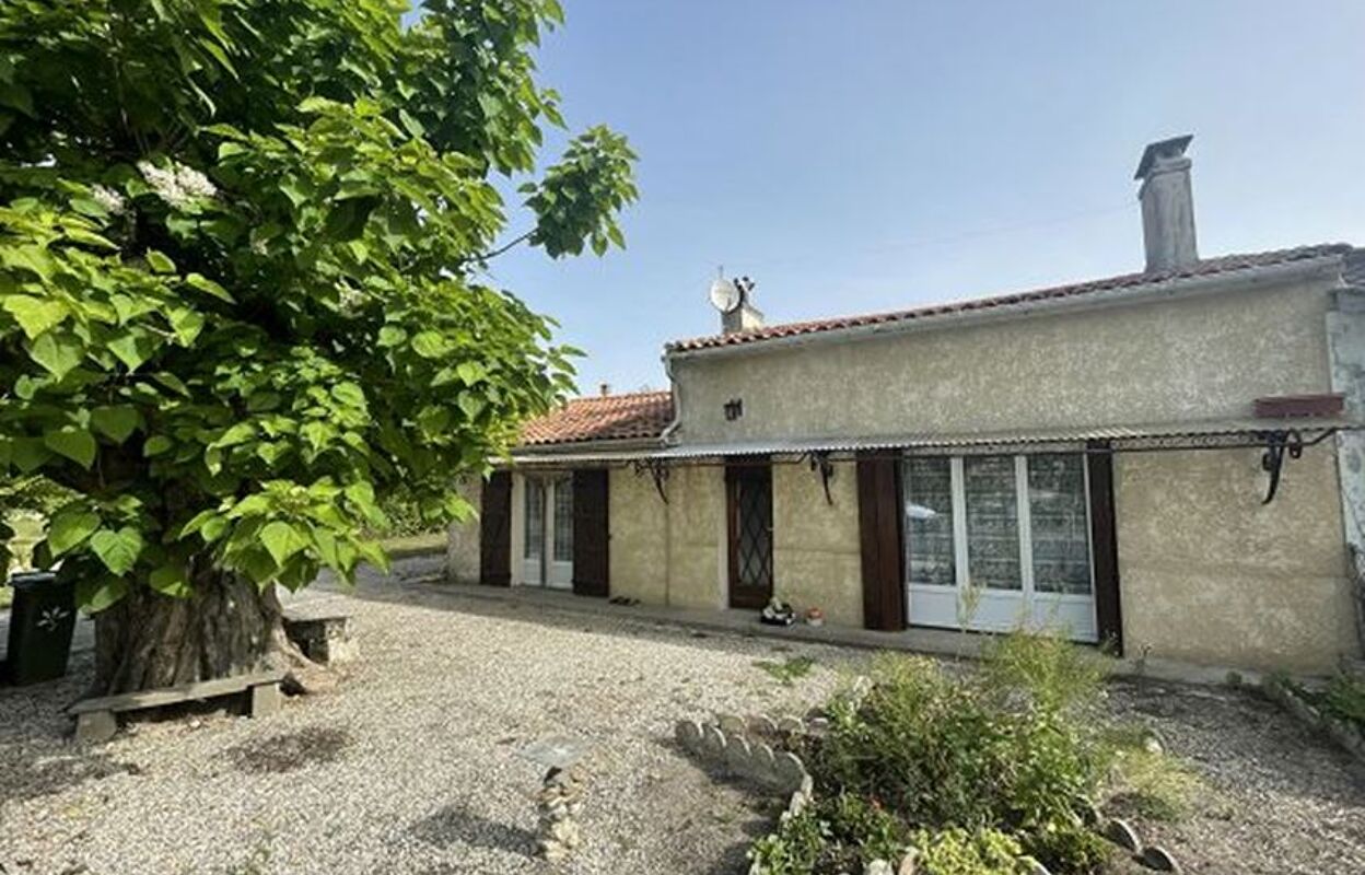 maison 5 pièces 110 m2 à vendre à Saint-Vivien-de-Médoc (33590)