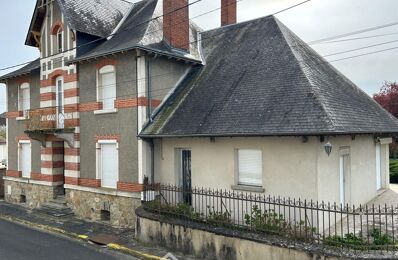 vente maison 300 000 € à proximité de Le Grand-Pressigny (37350)