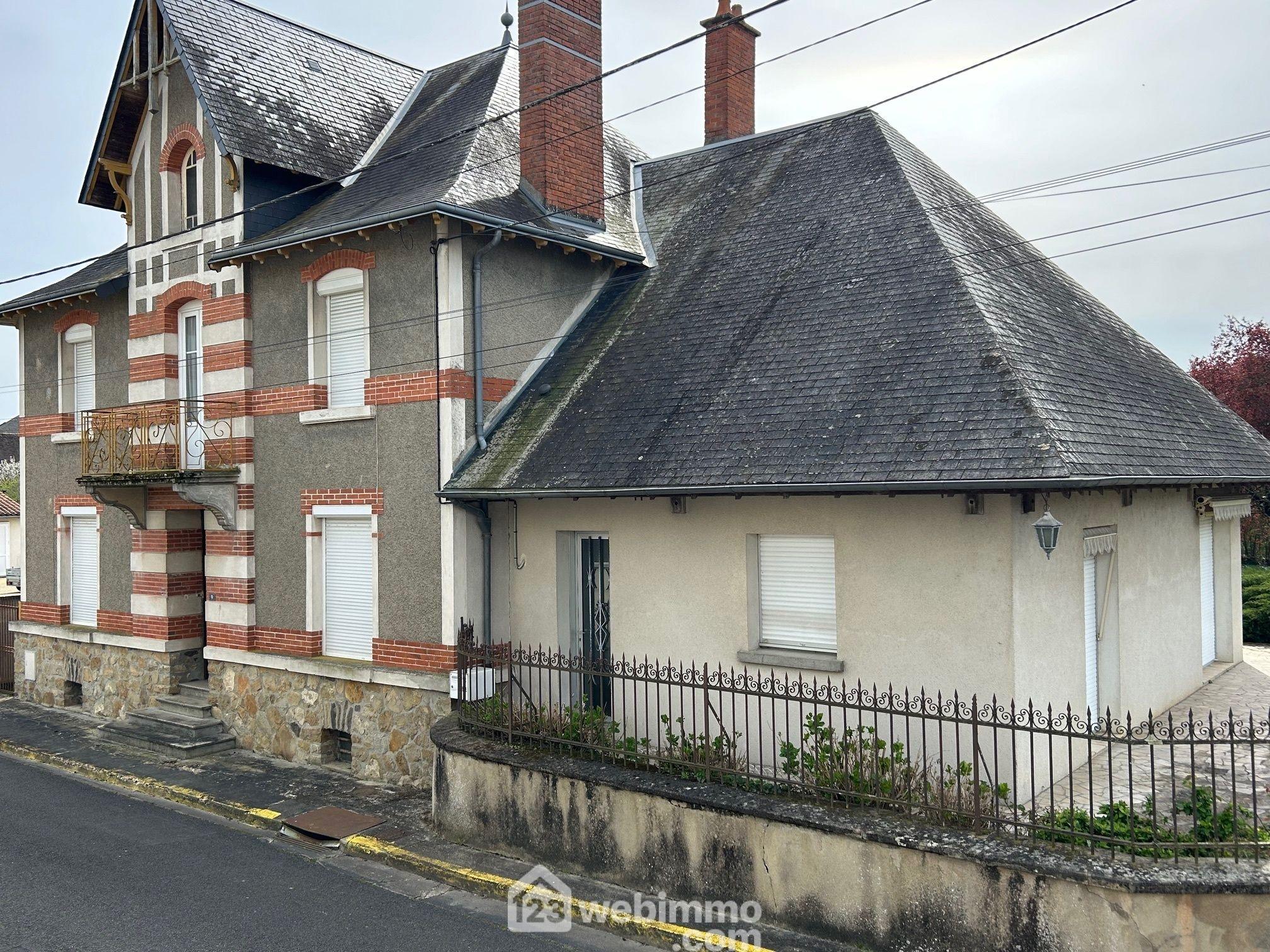 Maison de maître - 195m² - Châtellerault