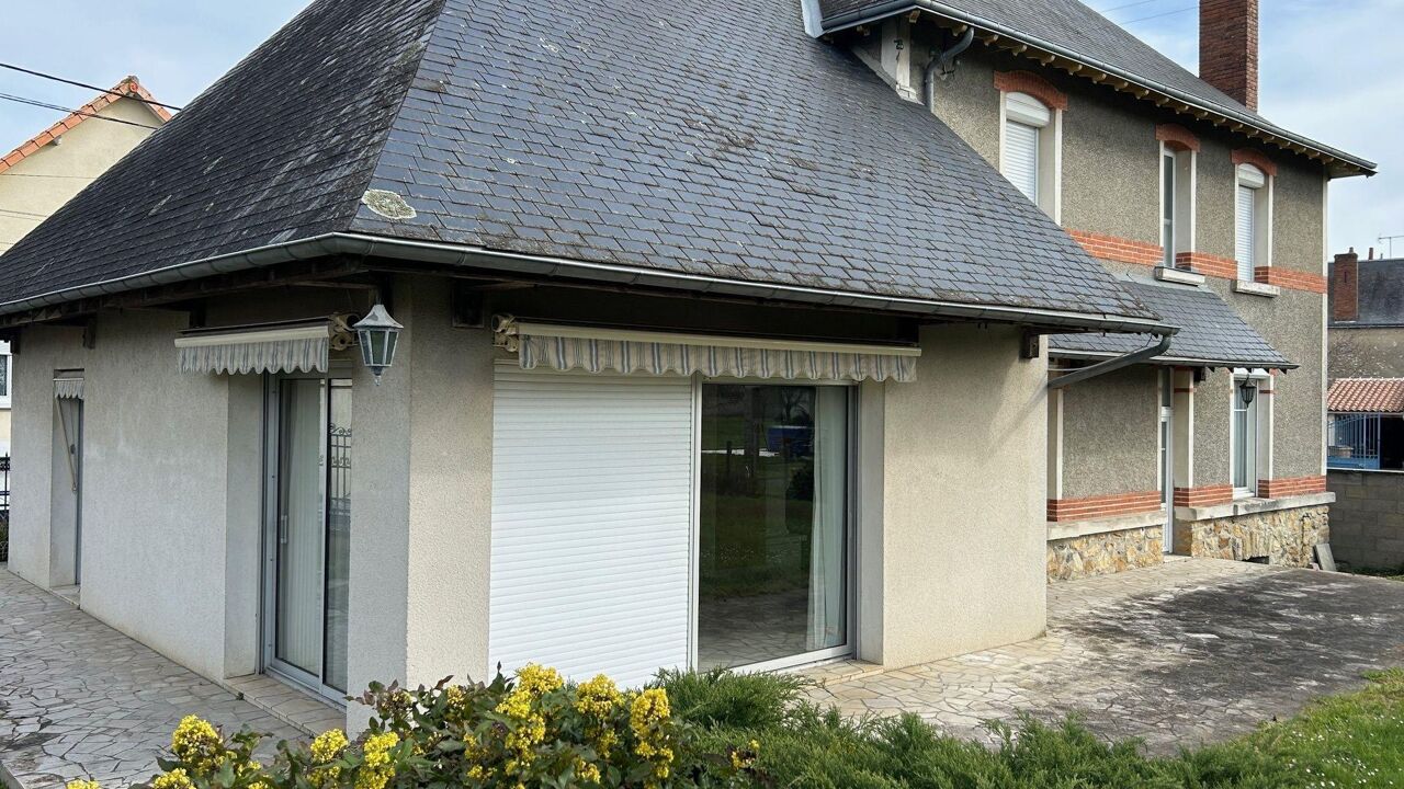 maison 7 pièces 195 m2 à vendre à Châtellerault (86100)