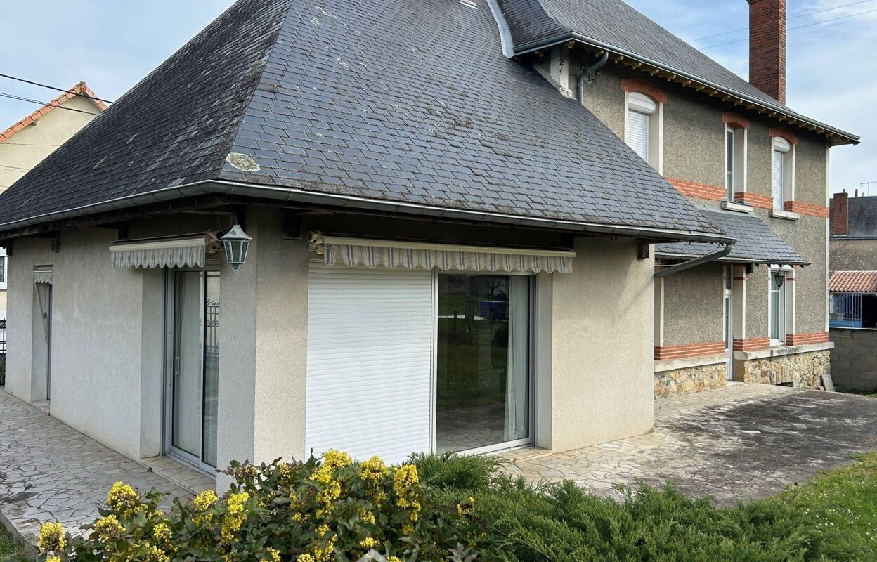 maison 7 pièces 195 m2 à vendre à Châtellerault (86100)