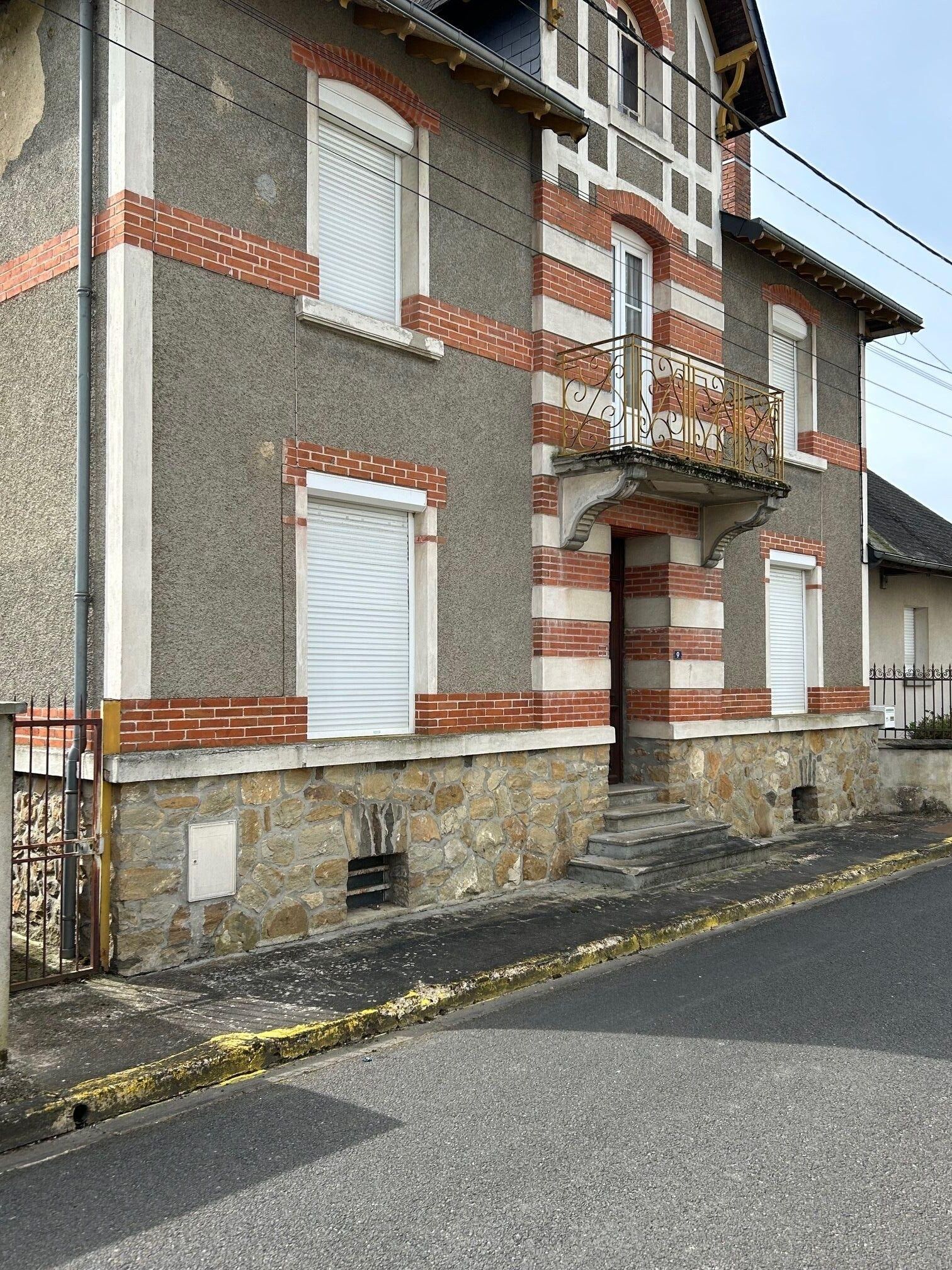 Maison de maître - 195m² - Dangé-Saint-Romain