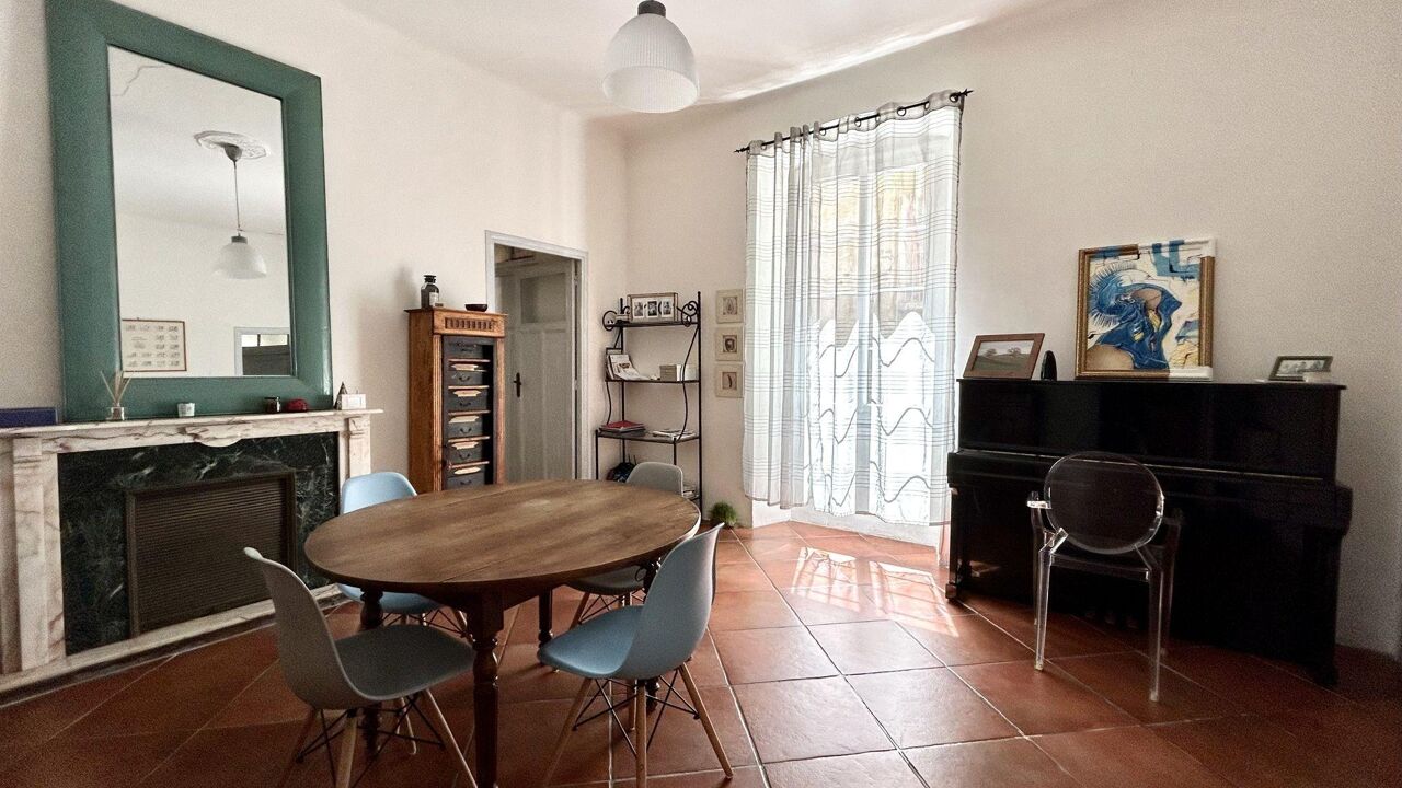 appartement 6 pièces 124 m2 à vendre à Bastia (20200)