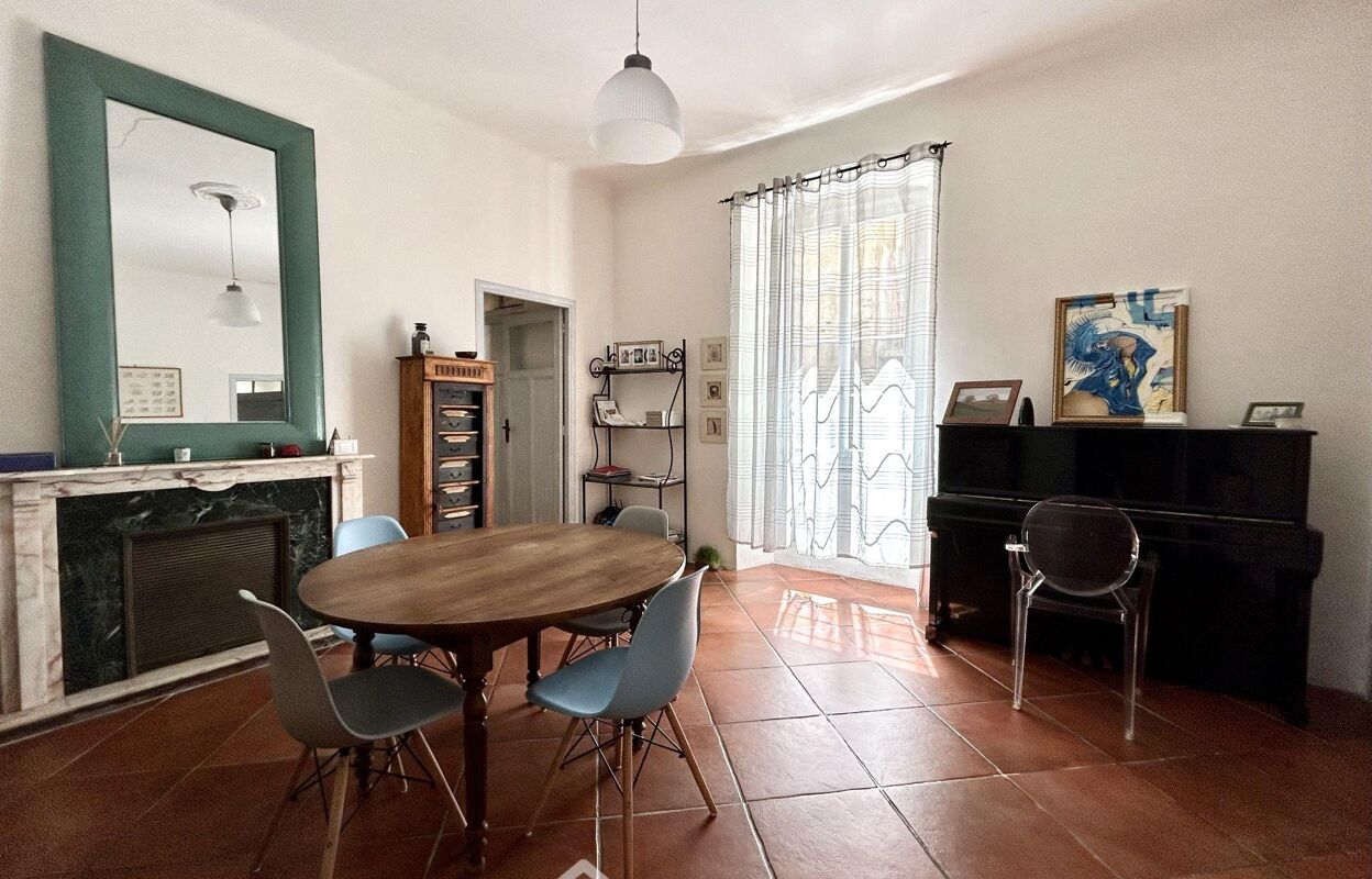 appartement 6 pièces 124 m2 à vendre à Bastia (20200)