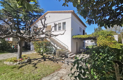 vente maison 580 000 € à proximité de Saint-Vincent-de-Barbeyrargues (34730)