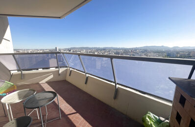 appartement 3 pièces 83 m2 à vendre à Marseille 8 (13008)