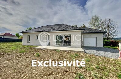 vente maison 284 000 € à proximité de Buros (64160)