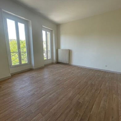 Appartement 1 pièce 36 m²