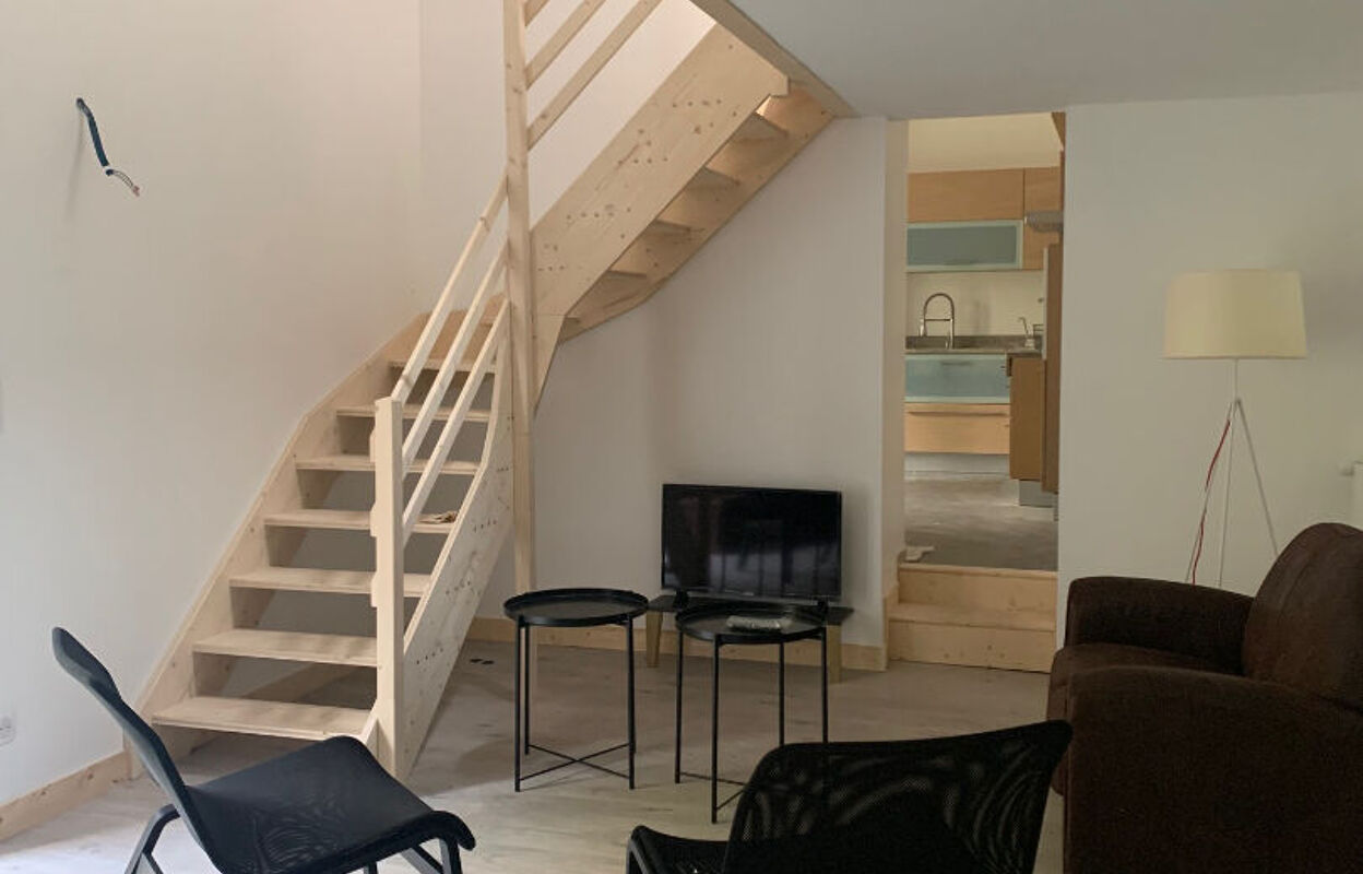 appartement 3 pièces 61 m2 à louer à Mignaloux-Beauvoir (86550)