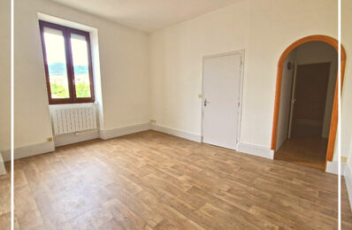 appartement 2 pièces 49 m2 à louer à Voiron (38500)