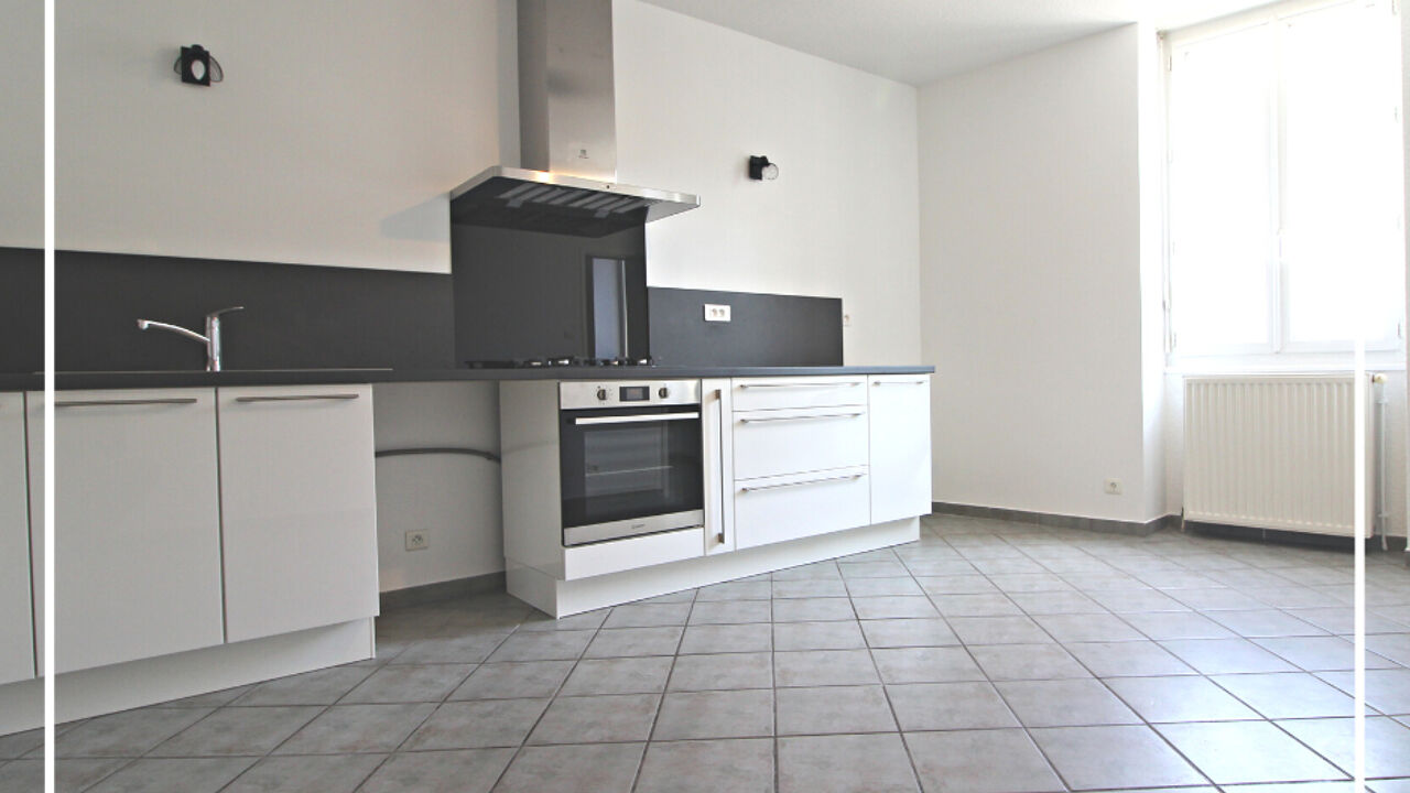 appartement 3 pièces 101 m2 à louer à Voiron (38500)