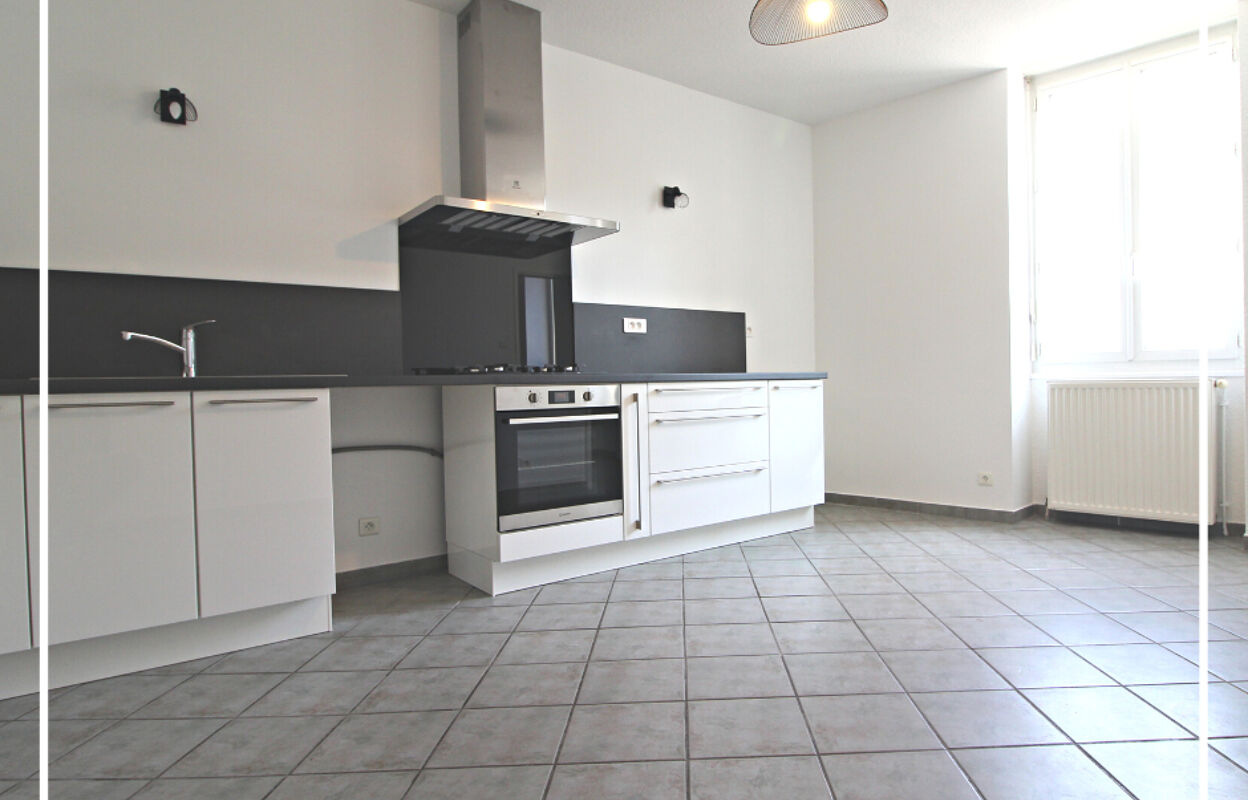 appartement 3 pièces 101 m2 à louer à Voiron (38500)