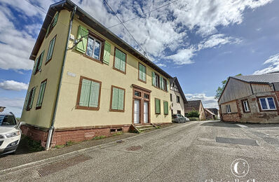vente maison 228 000 € à proximité de Marlenheim (67520)
