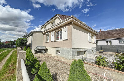 vente maison 430 000 € à proximité de Ribeauvillé (68150)