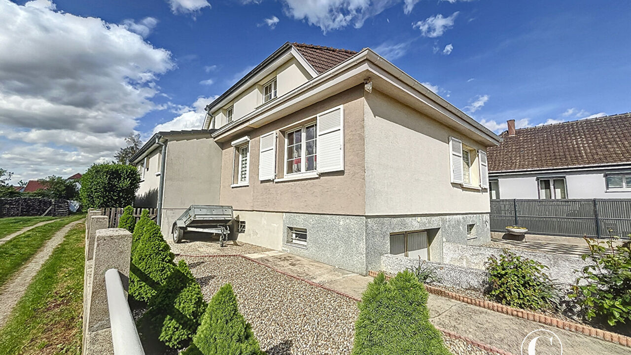 maison 7 pièces 160 m2 à vendre à Sainte-Croix-en-Plaine (68127)