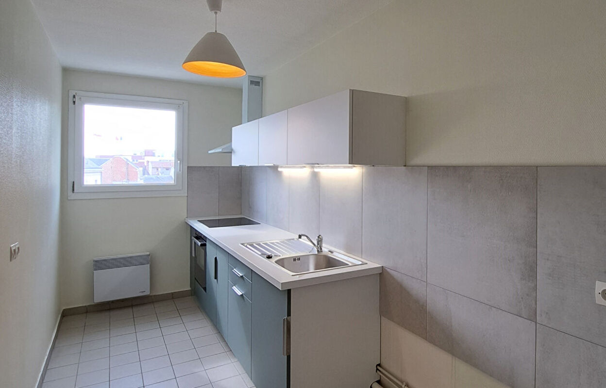 appartement 3 pièces 72 m2 à louer à Reims (51100)
