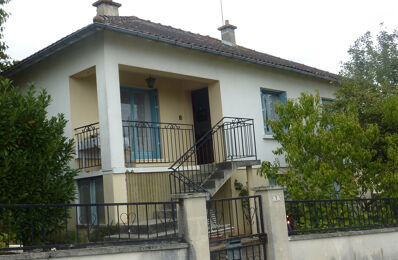 vente maison 76 300 € à proximité de Antigny (86310)