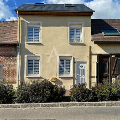 Maison 3 pièces 169000 €